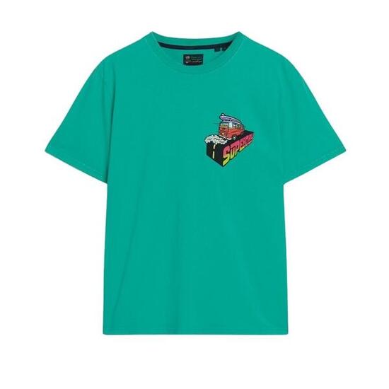 T-Shirt Superdry Travel