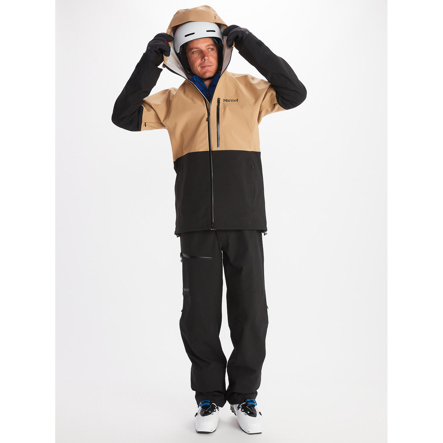 Herren Funktionsjacke M REFUGE PRO JACKET 6/7