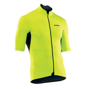 Veste réfléchissante manches courtes Northwave Ghost H20