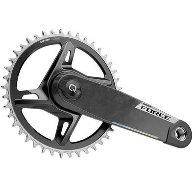 Leistungssensor-Pedalset Sram Force AXS E1 XPLR Dub W DM 175
