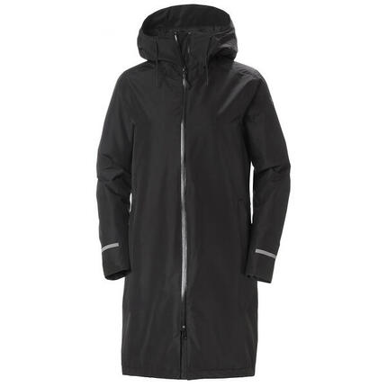 Damen Jacke W ASPIRE RAIN COAT