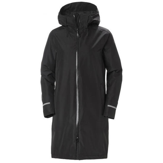 Damen Jacke W ASPIRE RAIN COAT