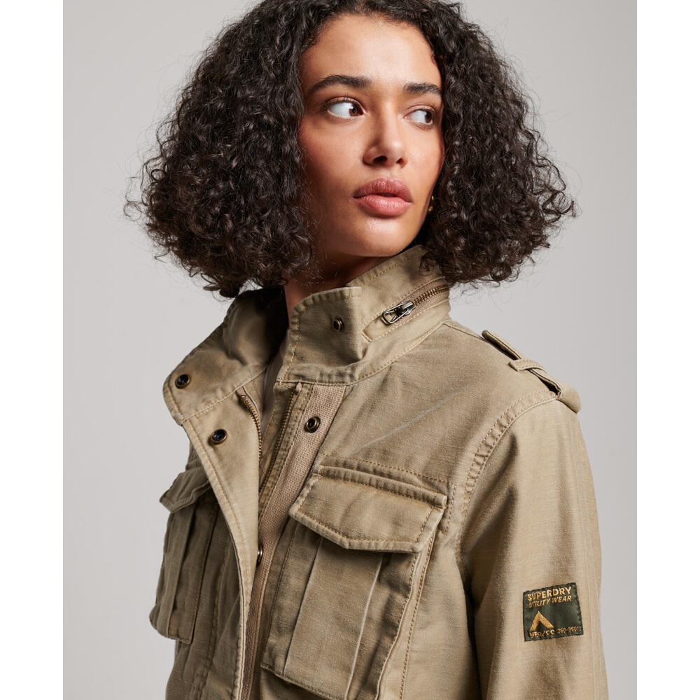 Veste femme Superdry Vintage M65 5/5