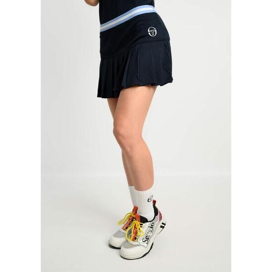 Jupe femme Sergio Tacchini Pliage