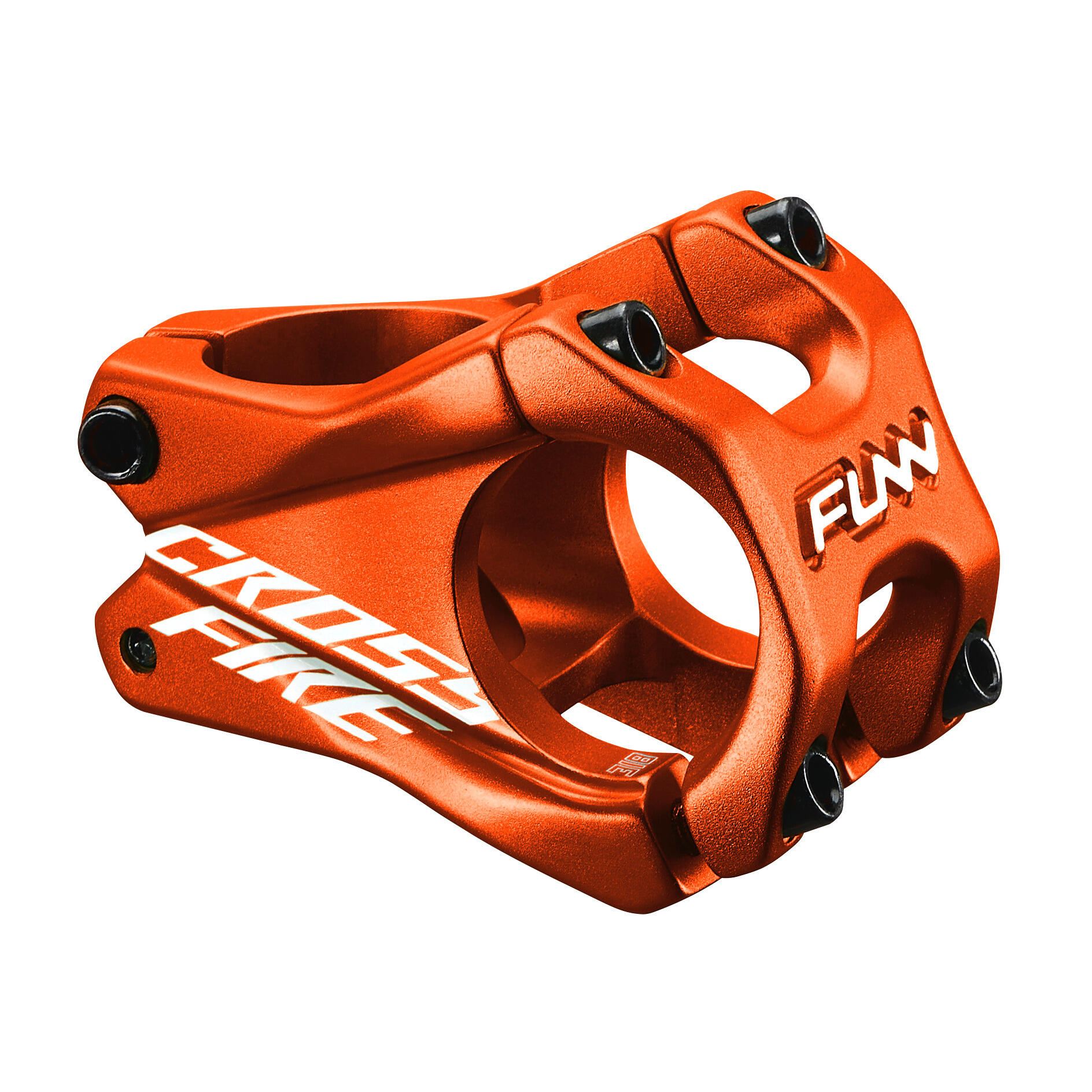 FUNN Potenza crossfire 31.8, lg 35mm / dia. 31.8mm, rialzo 0 Funn