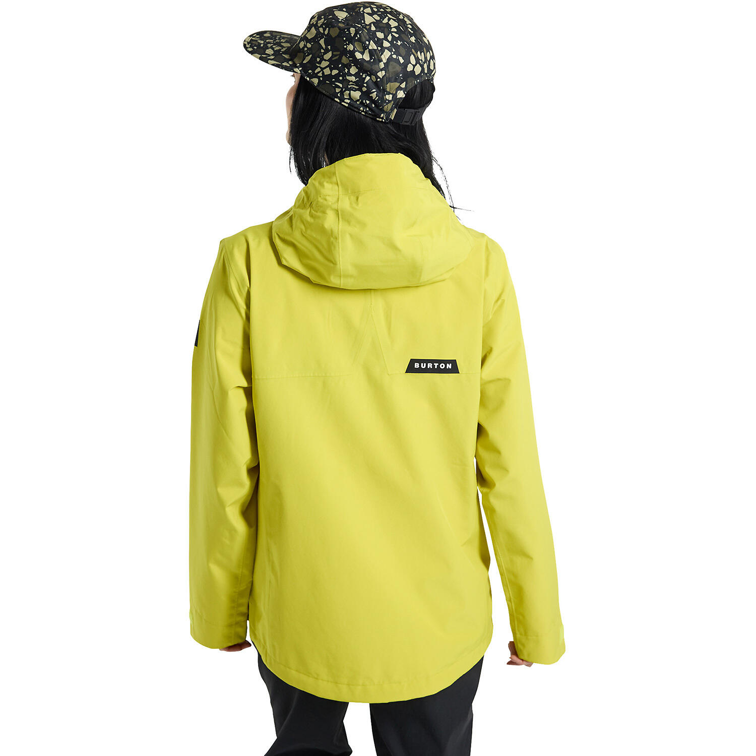 Damen Funktionsjacke W VERIDRY 2.5L JACKET 3/7