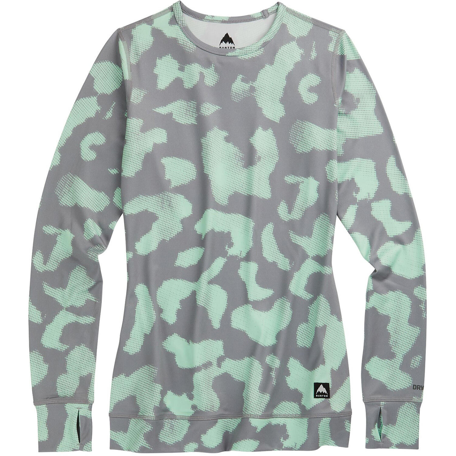 BURTON Pullover WMIDWEIGHT CREW
