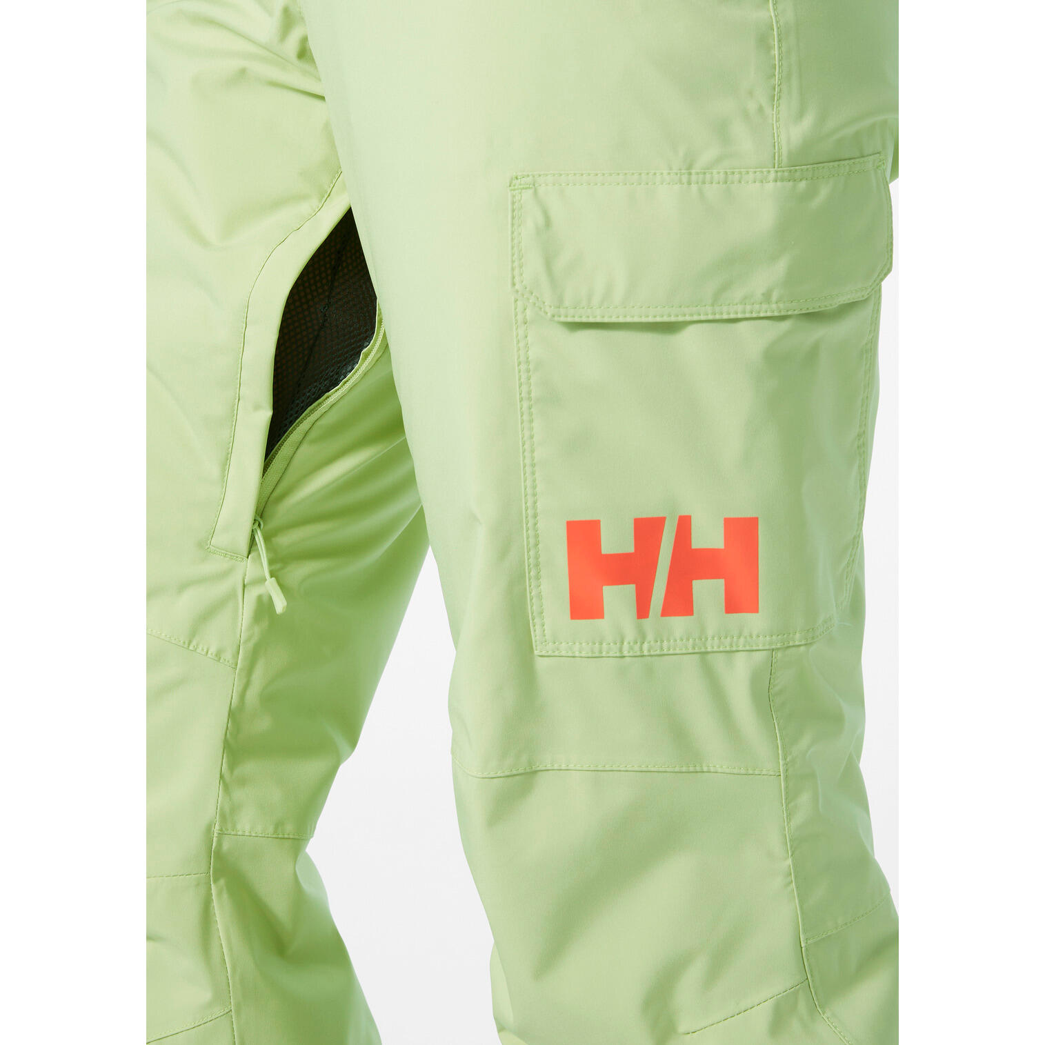 Calças de esqui com isolamento para mulher Helly Hansen Switch 6/7