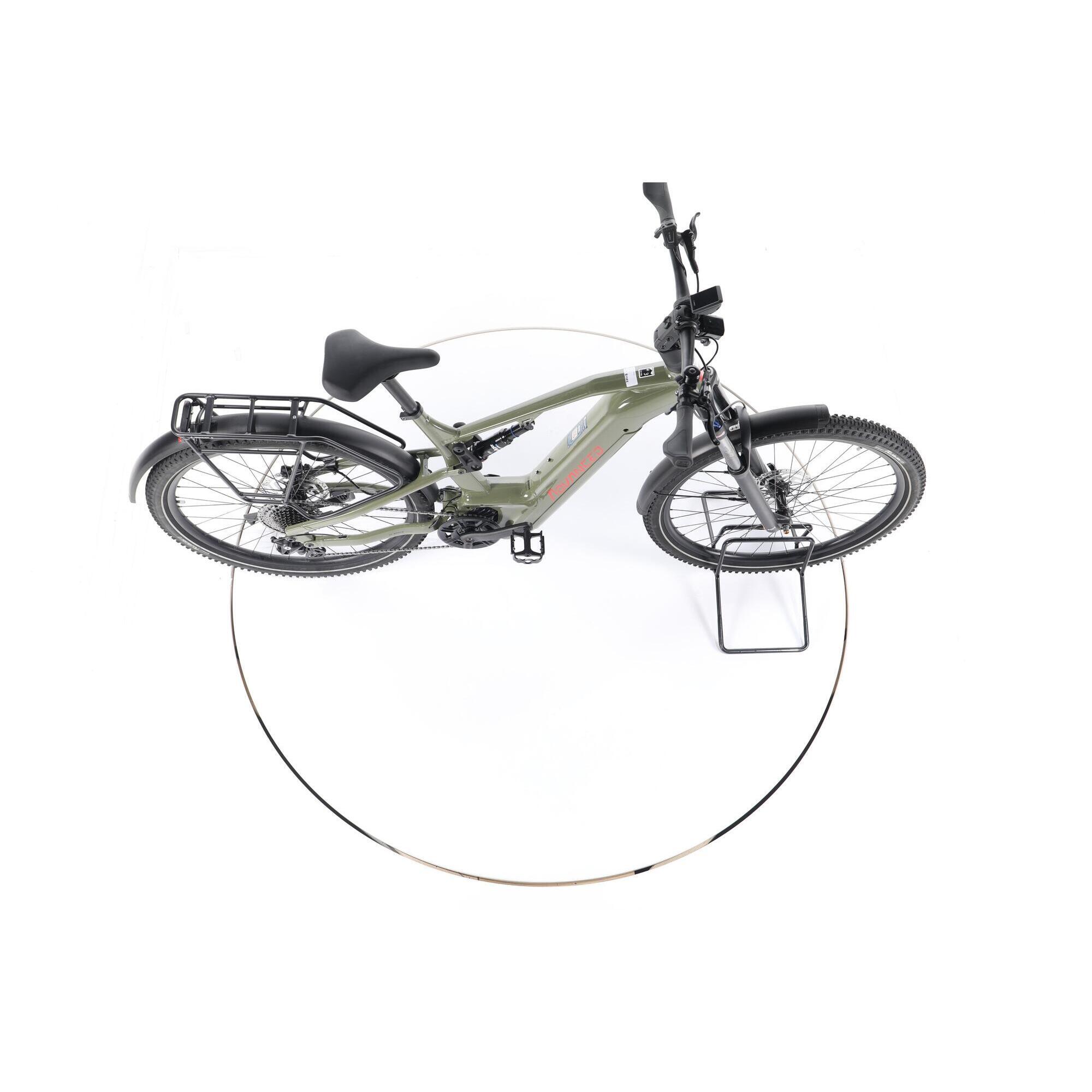Second Life - ADVANCED Trekking Pro FS SUV E-Bike 2024 - Jak nowy