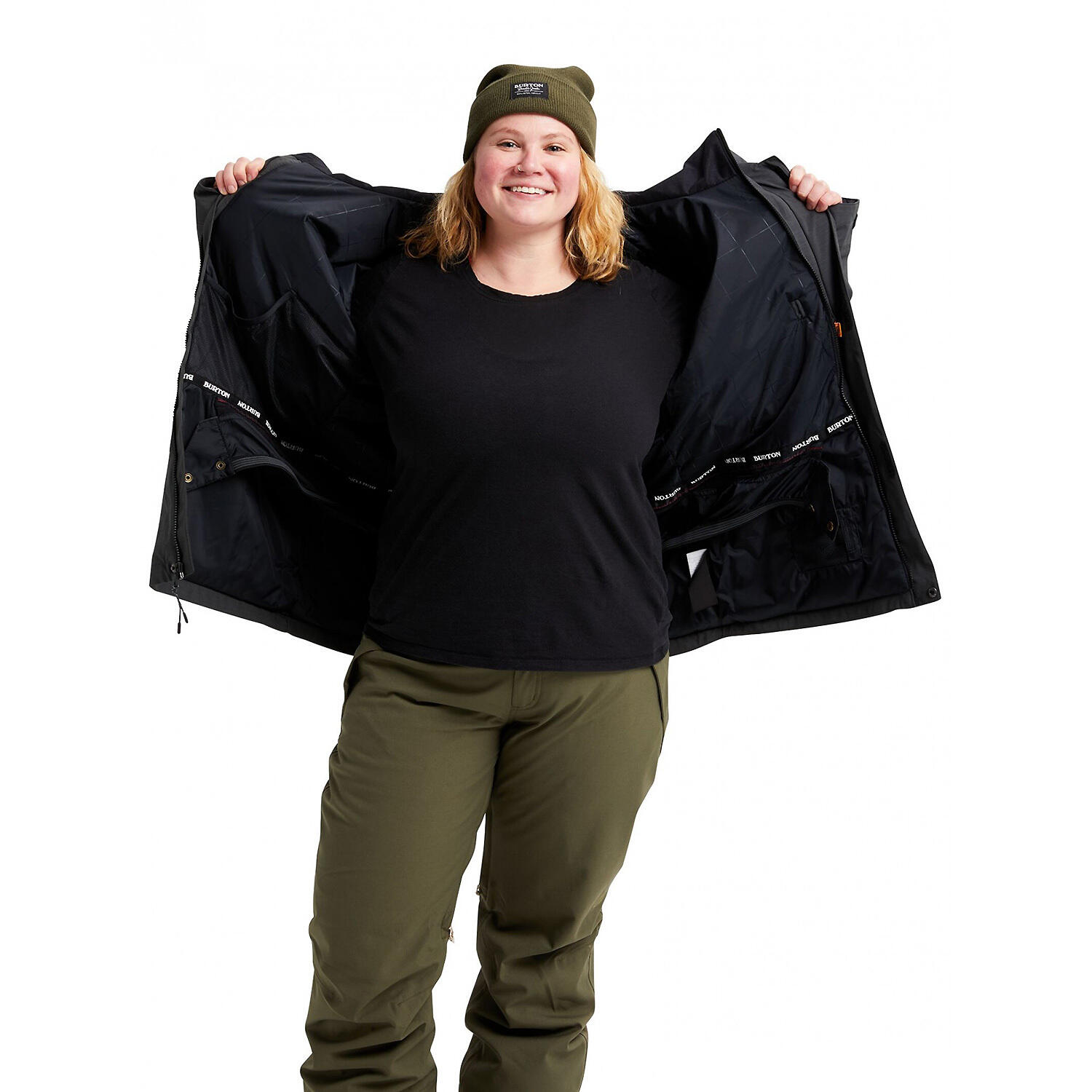Damen Funktionsjacke W JET SET JACKET 6/7