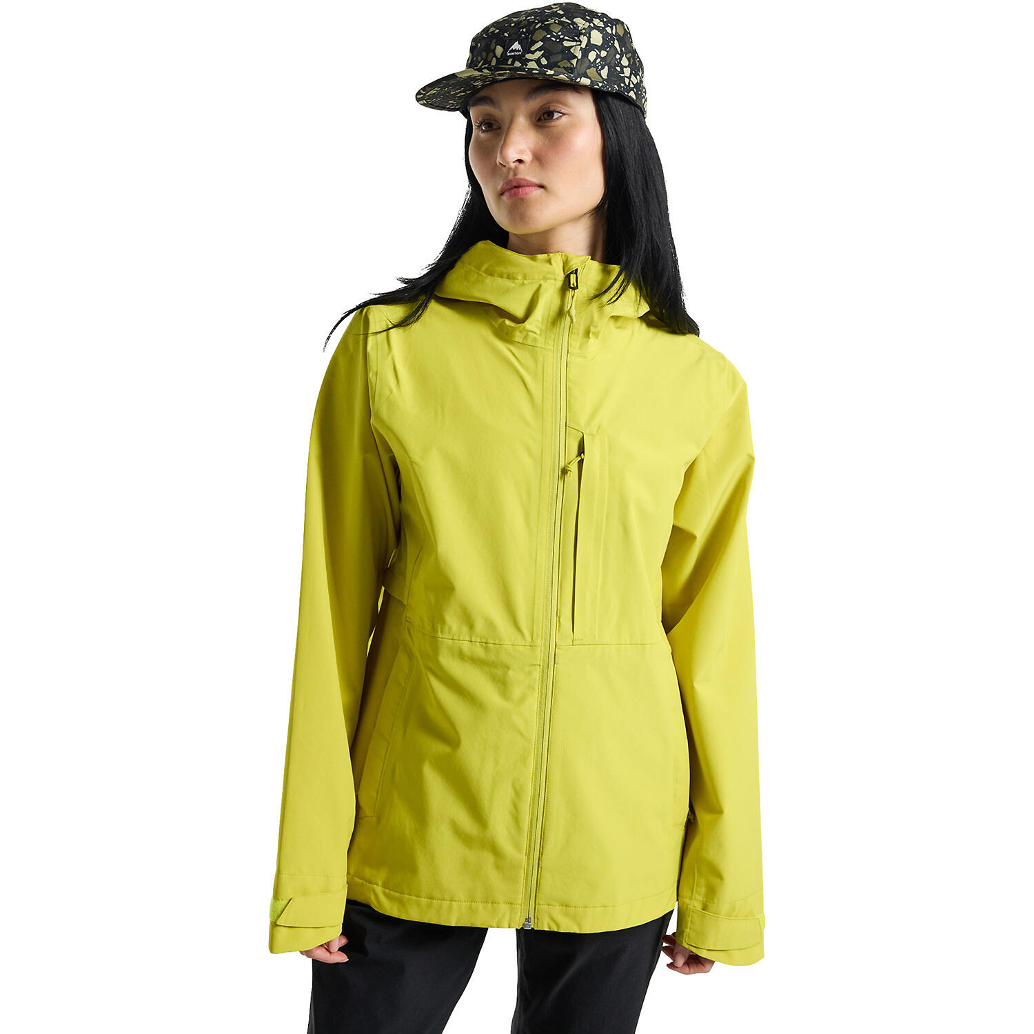 Damen Funktionsjacke W VERIDRY 2.5L JACKET 2/7