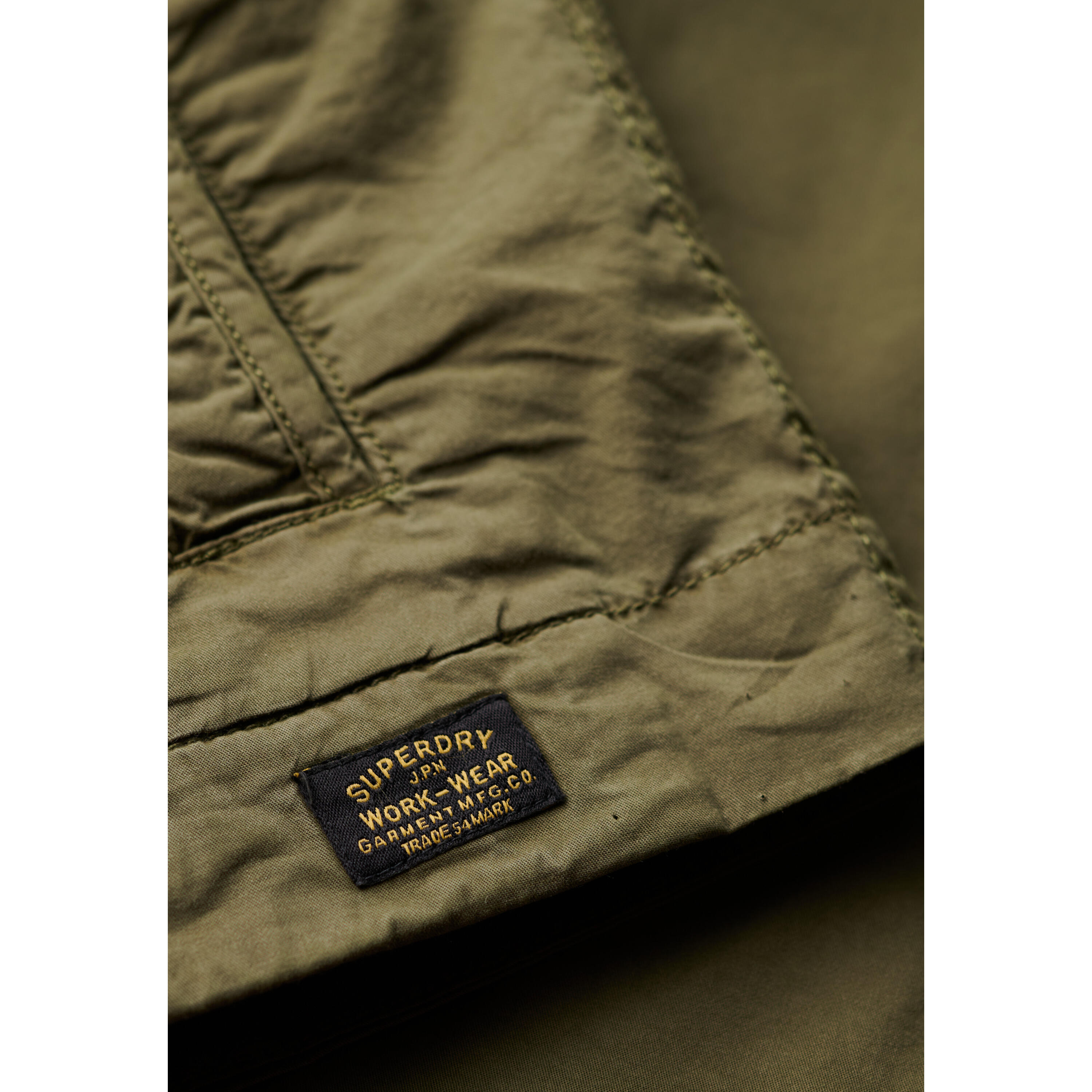 Casaco clássico Superdry Harrington 5/7