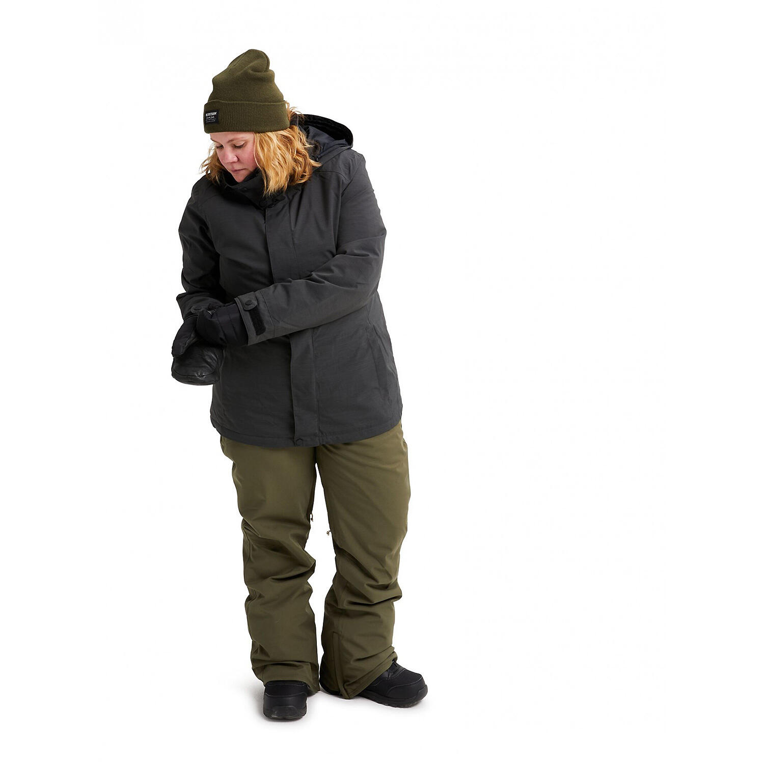 Damen Funktionsjacke W JET SET JACKET 2/7