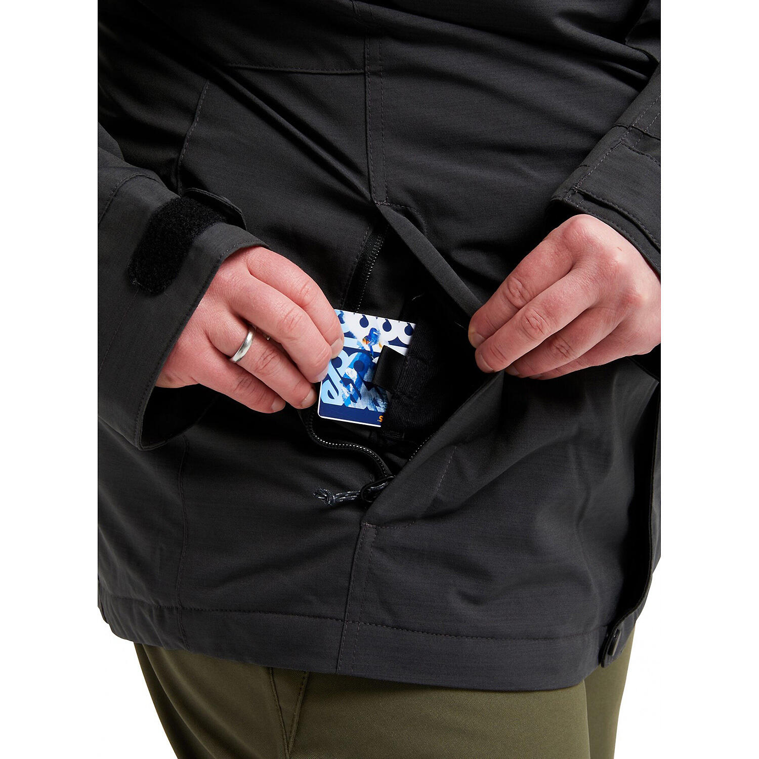 Damen Funktionsjacke W JET SET JACKET 7/7