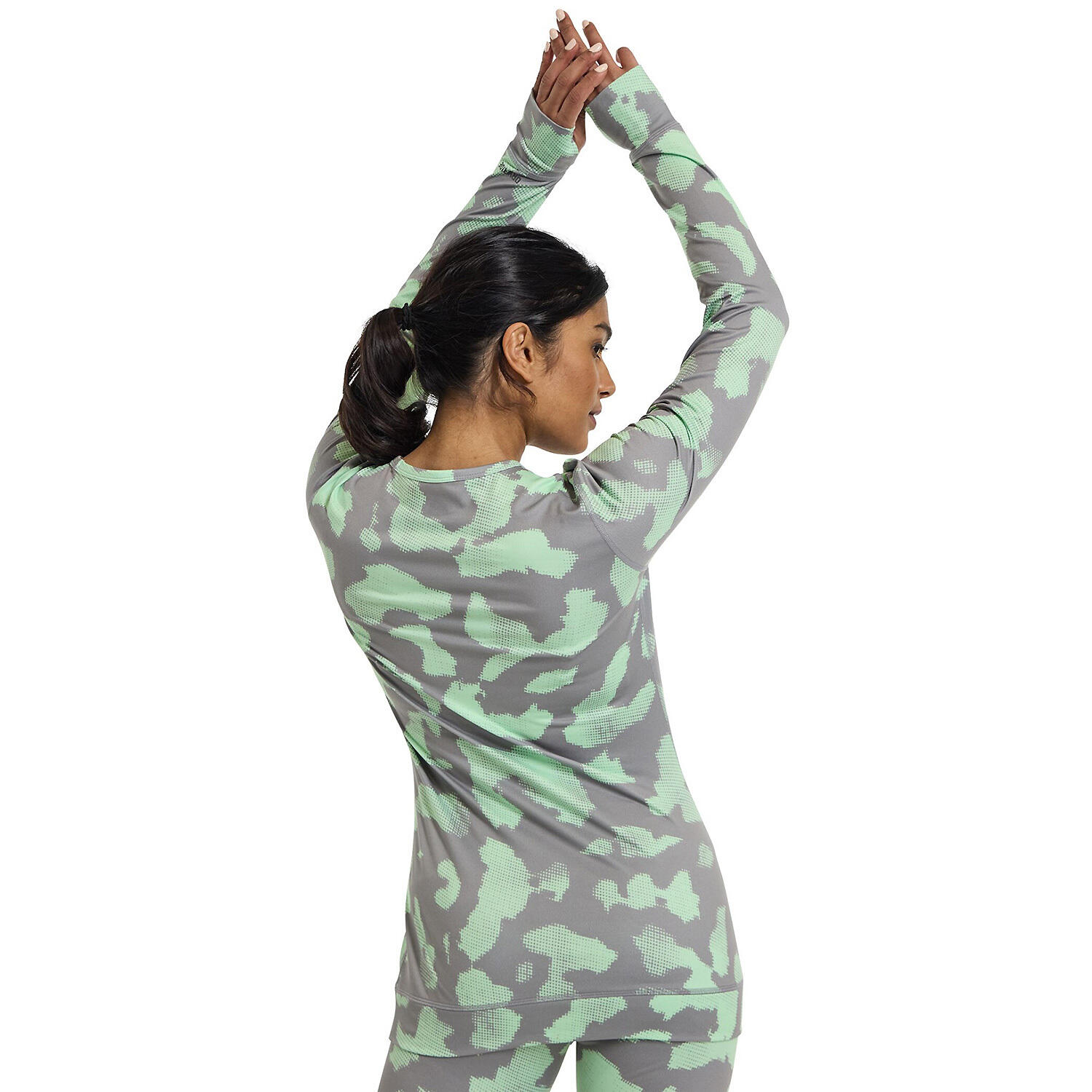 Damen Pullover WMIDWEIGHT CREW 4/4