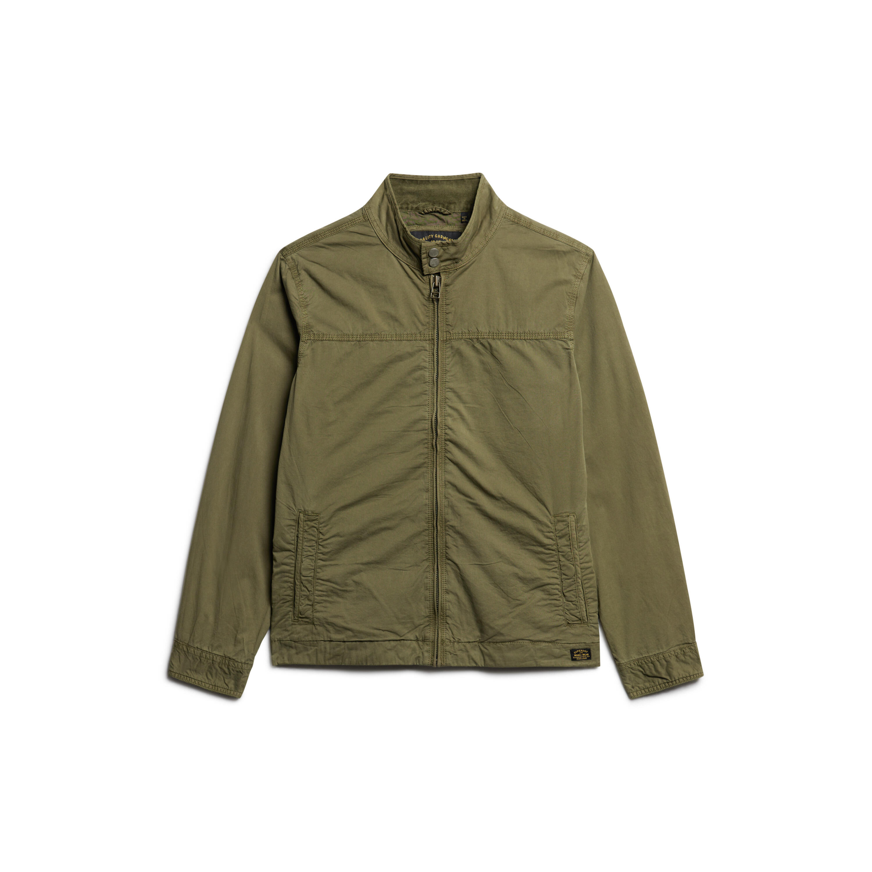 SUPERDRY Classic jacket Superdry Harrington