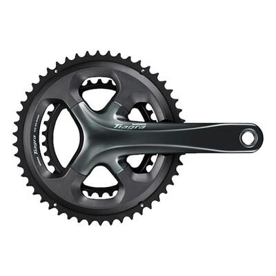 Guarnitura compatta Shimano L170 Tiagra