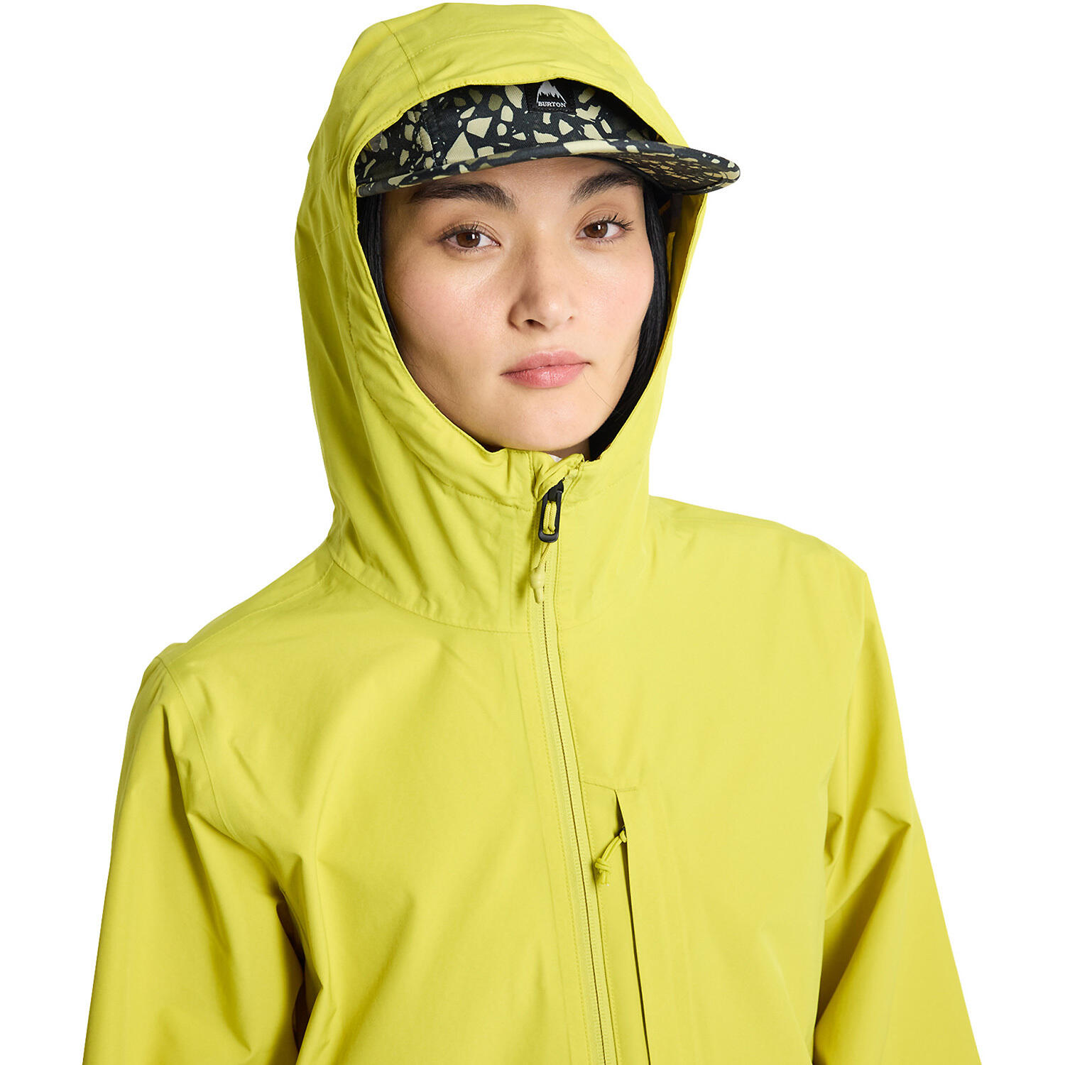 Damen Funktionsjacke W VERIDRY 2.5L JACKET 4/7