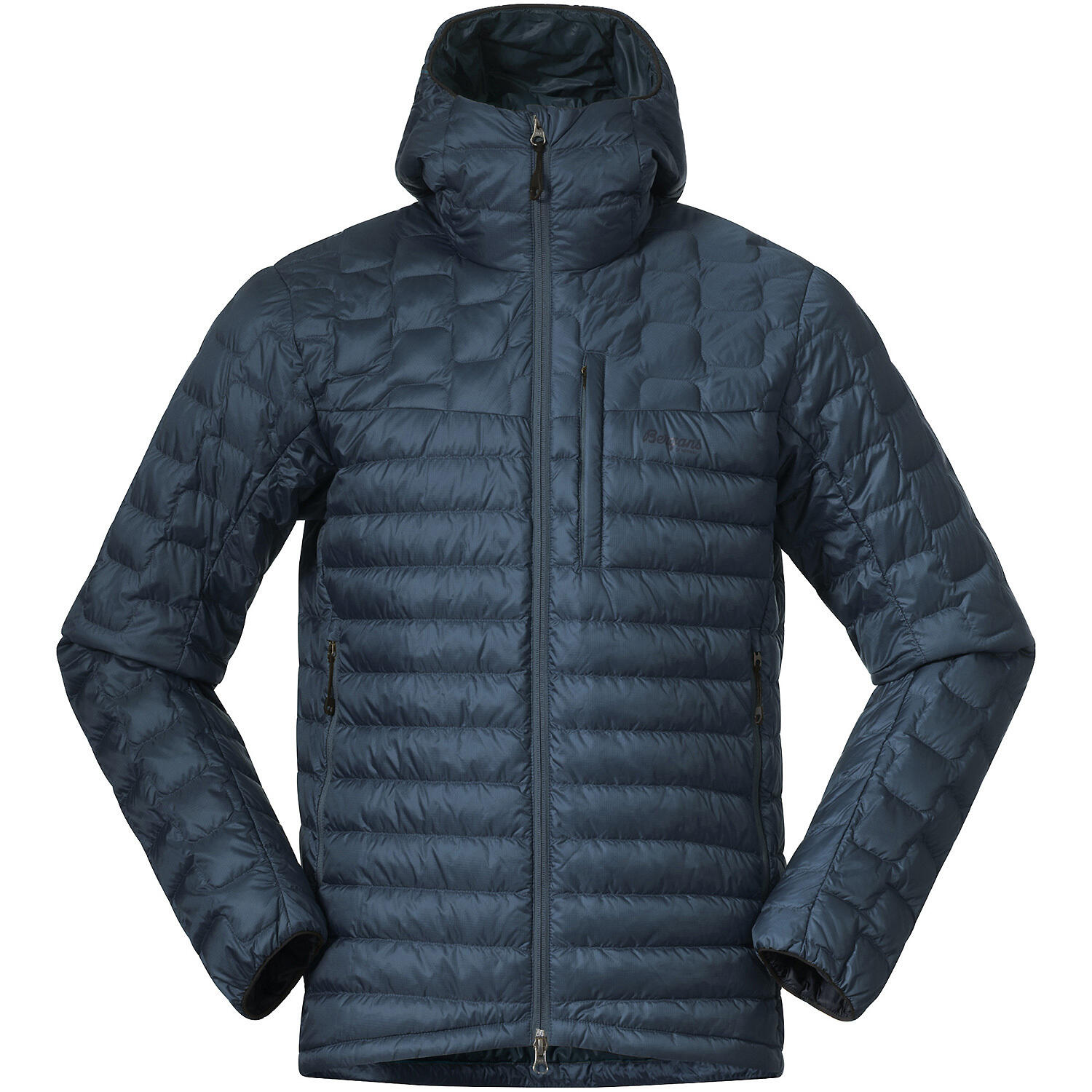 BLAU / SCHWARZ