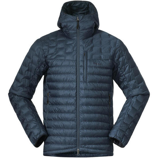 Herren Funktionsjacke MMAGMA LIGHT DOWN JACKETW/HOOD