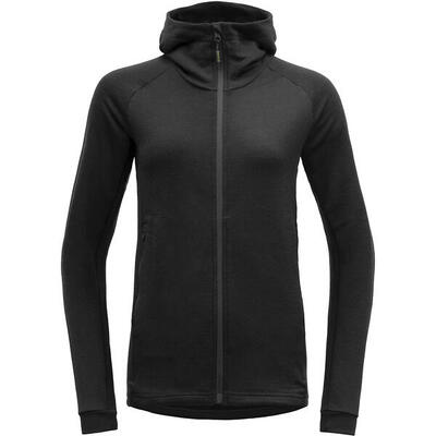 Jacke W NIBBA MERINO JACKET HOOD