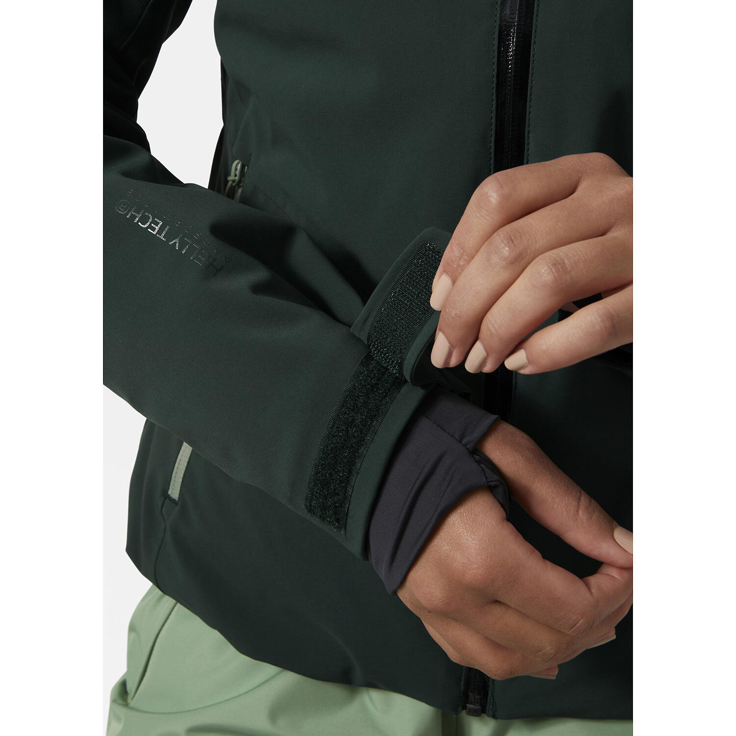 Damen Funktionsjacke W ALPHELIA JACKET 6/7