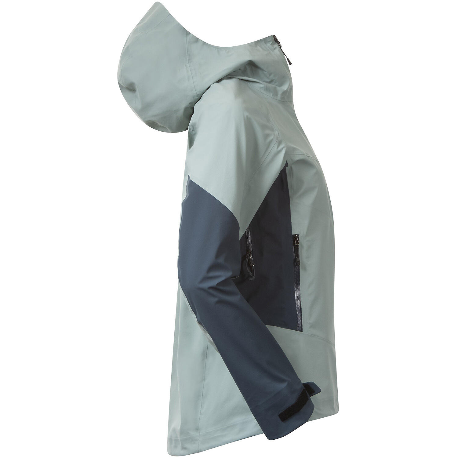 Damen Funktionsjacke RABOT V2 3L W JACKET 3/4