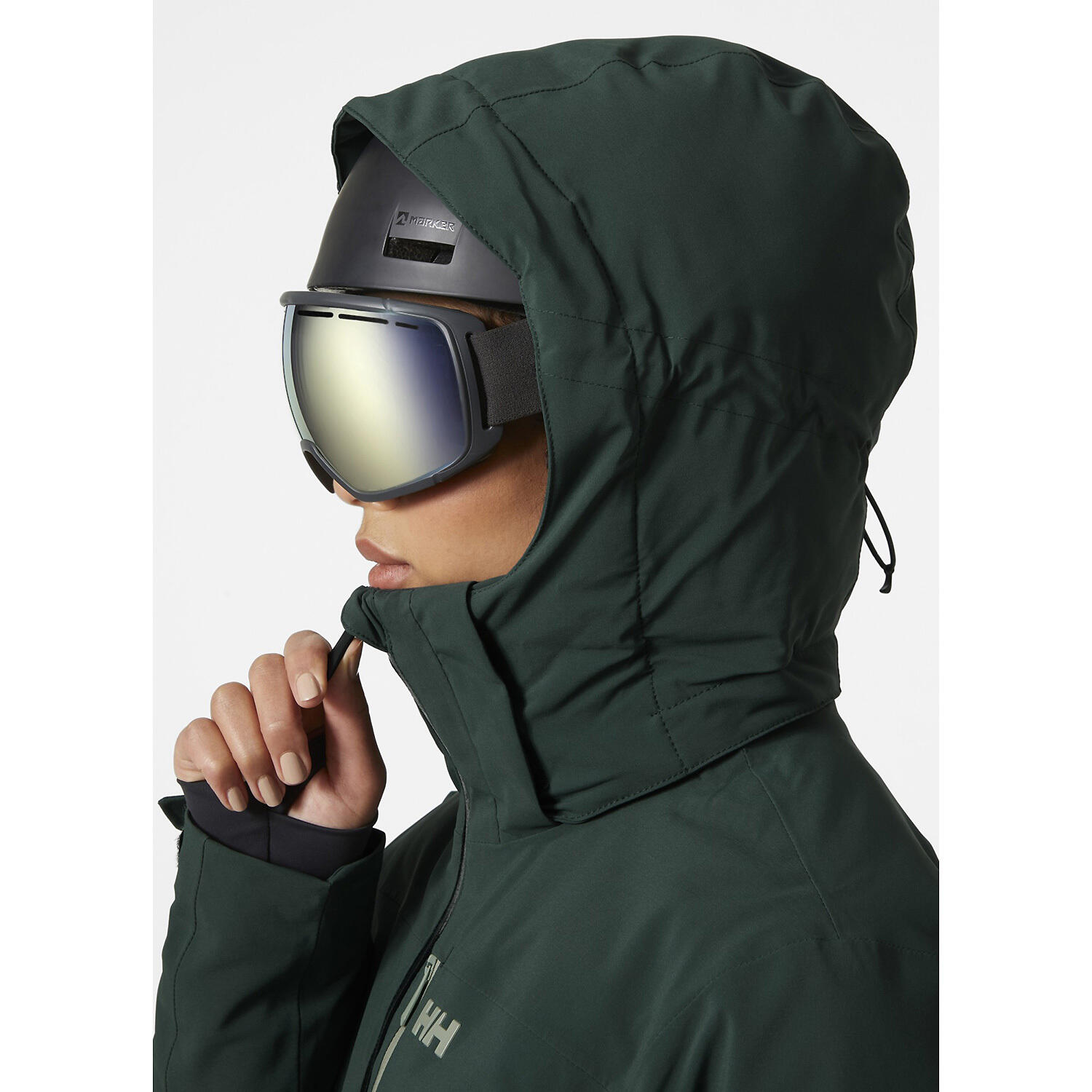 Damen Funktionsjacke W ALPHELIA JACKET 7/7