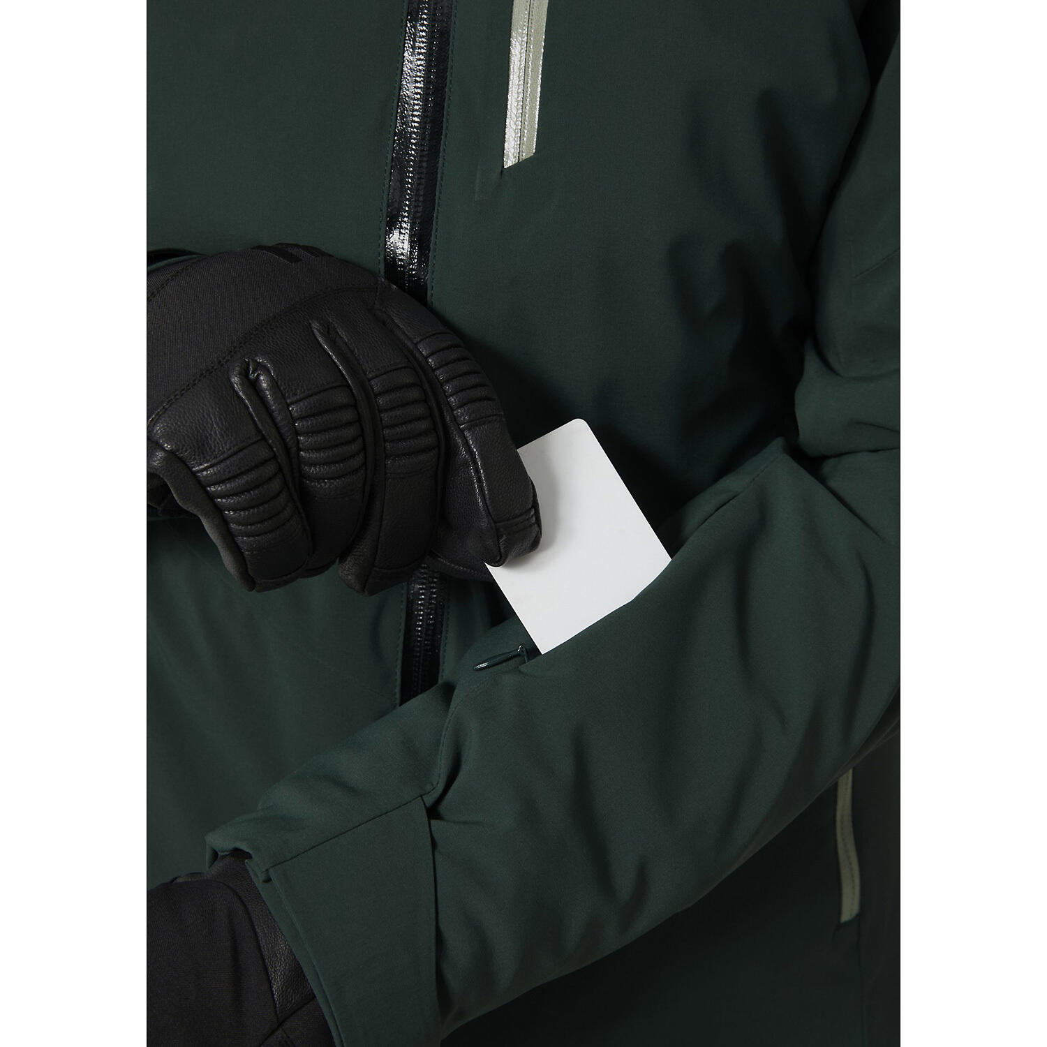 Damen Funktionsjacke W ALPHELIA JACKET 5/7
