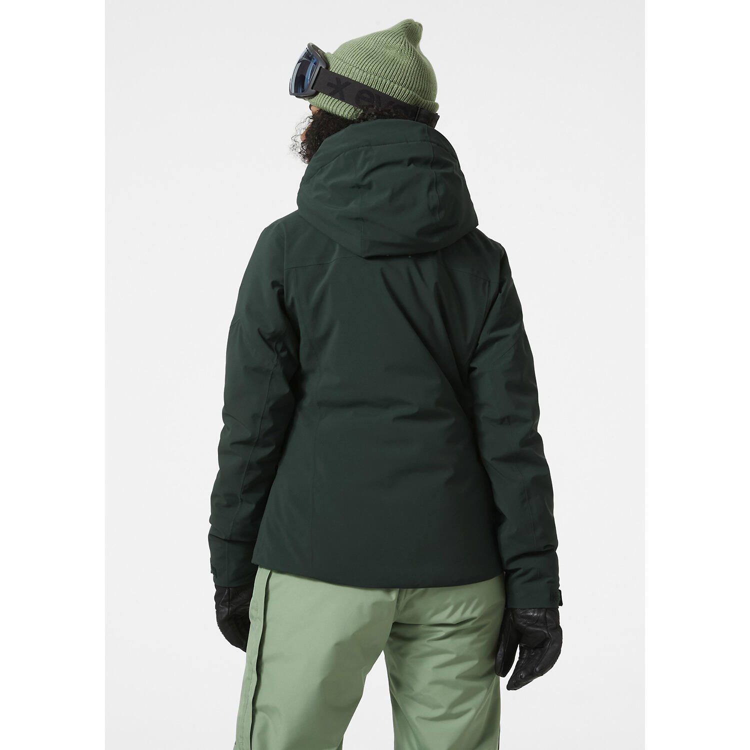 Damen Funktionsjacke W ALPHELIA JACKET 4/7