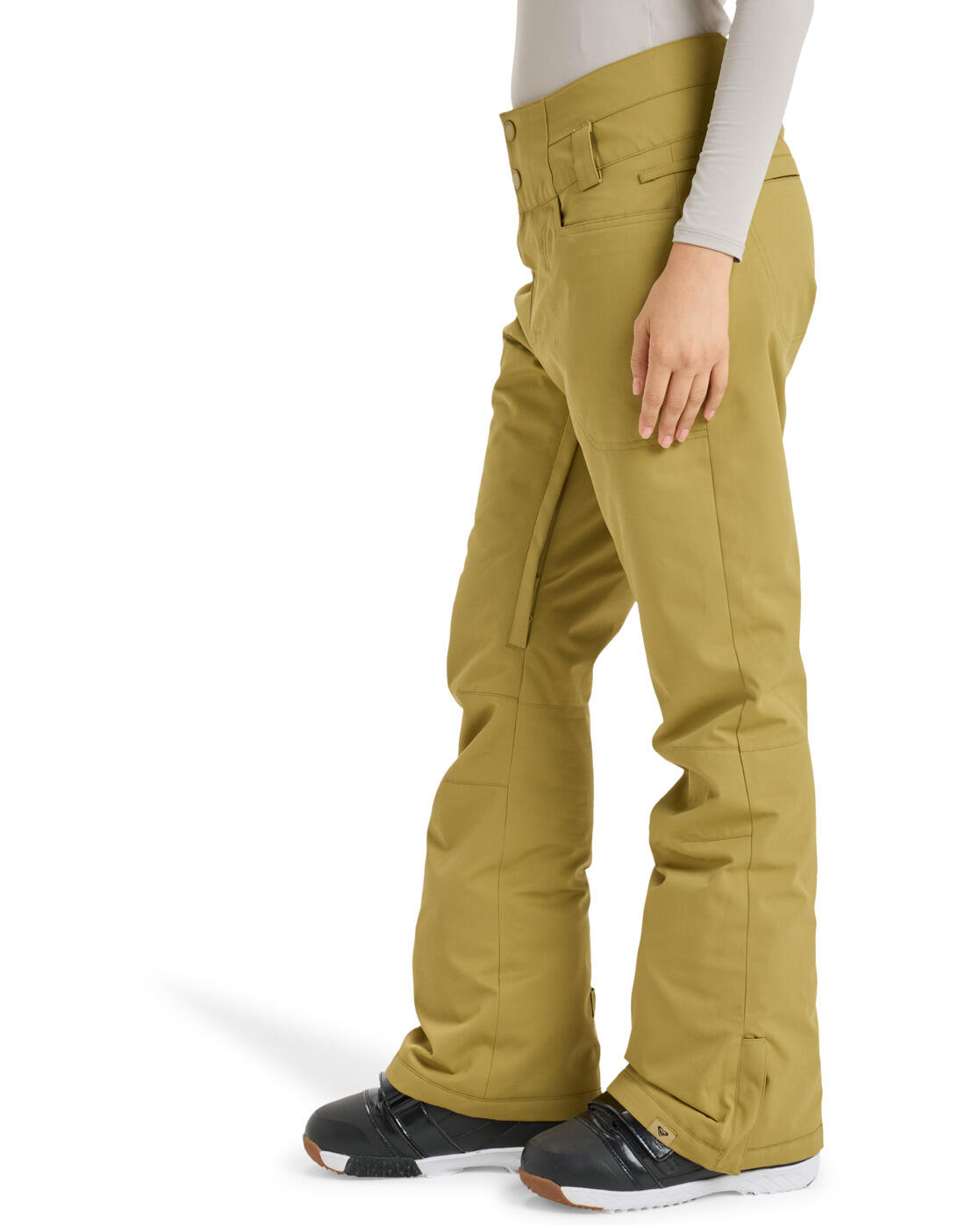 Pantalon de snow technique DIVERSION Beige Femme 3/4