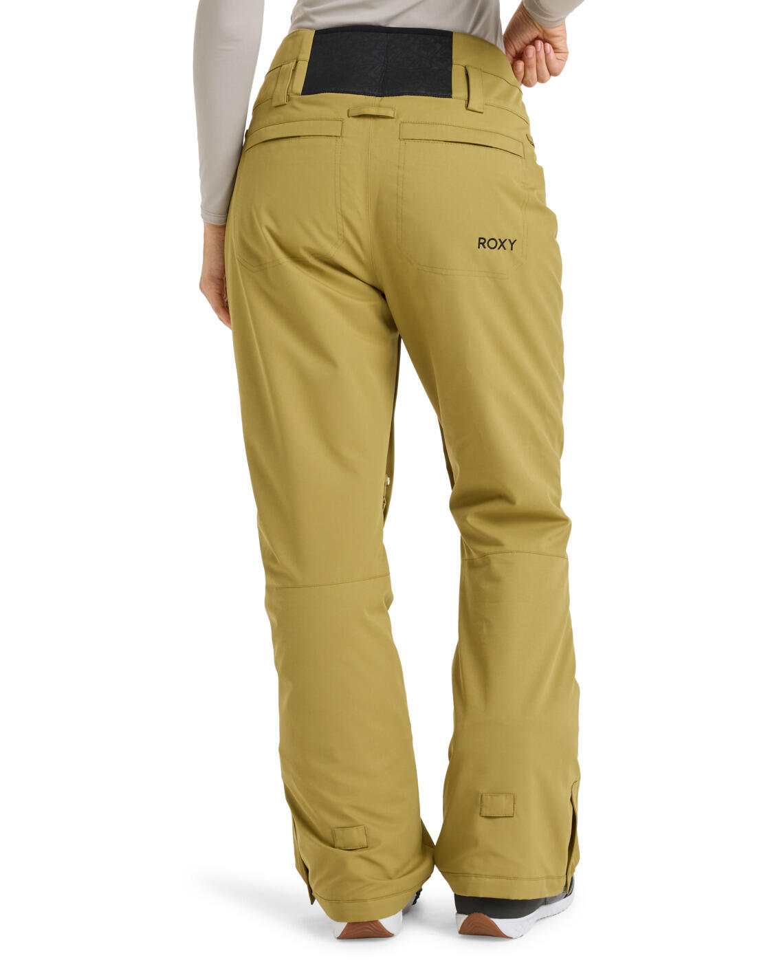 Pantalon de snow technique DIVERSION Beige Femme 2/4