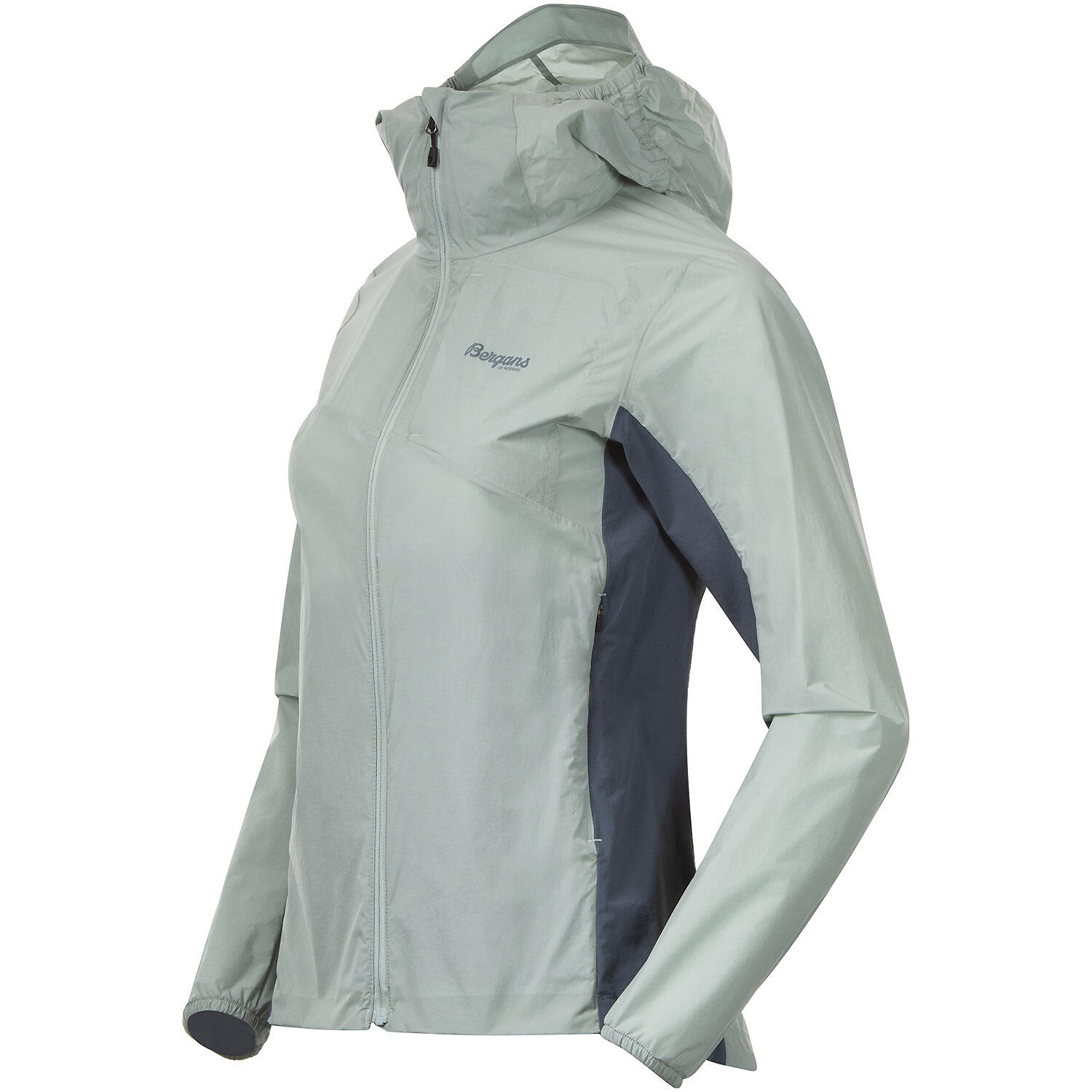 Damen Funktionsjacke RABOT LTWINDBREAKERW JACKET 2/4