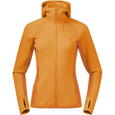 Funktionsjacke CECILIEWOOL HOOD JACKET