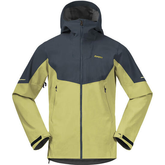 Funktionsjacke SENJA HYBRID SOFTSHELLM JACKET