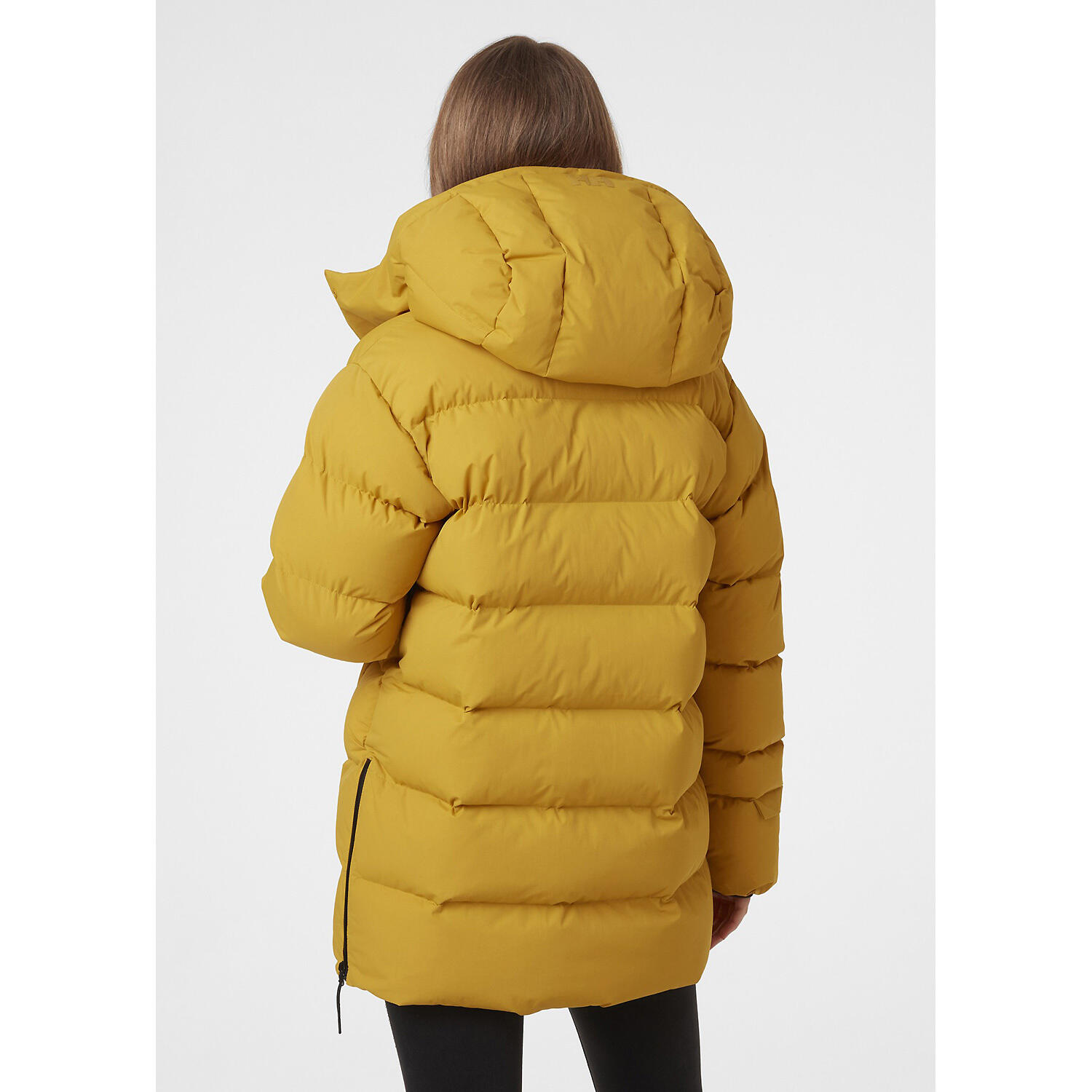 Damen Jacke W ASPIRE PUFFY PARKA 3/6