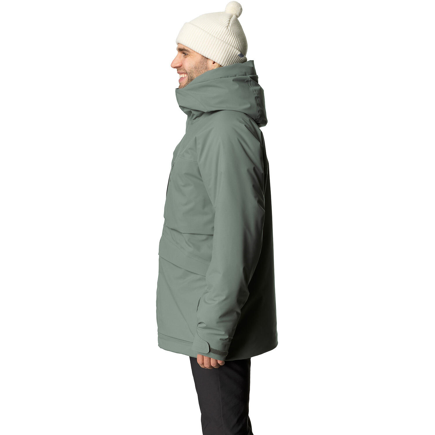 Herren Funktionsjacke M FALL IN JACKET 3/4