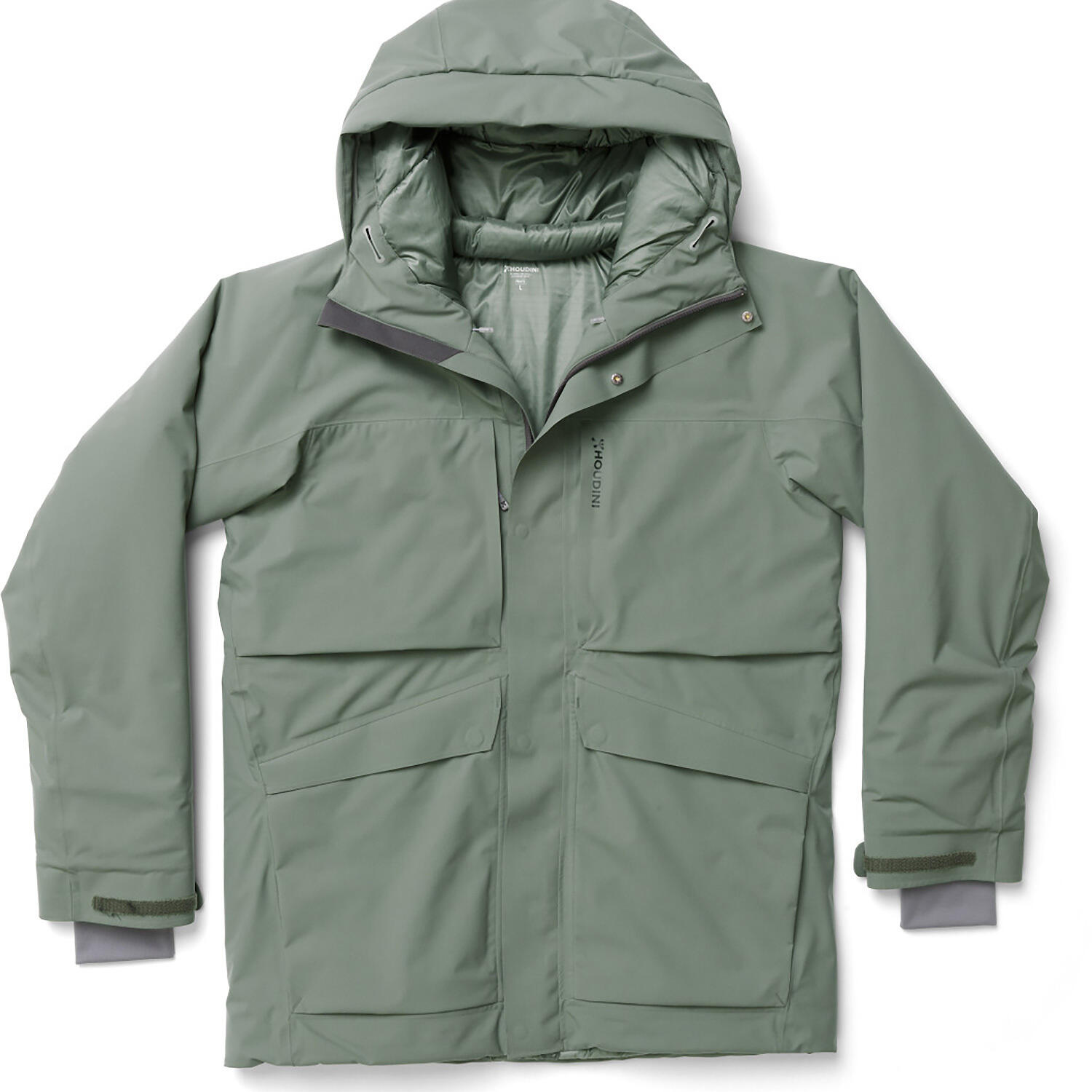 Herren Funktionsjacke M FALL IN JACKET 2/4
