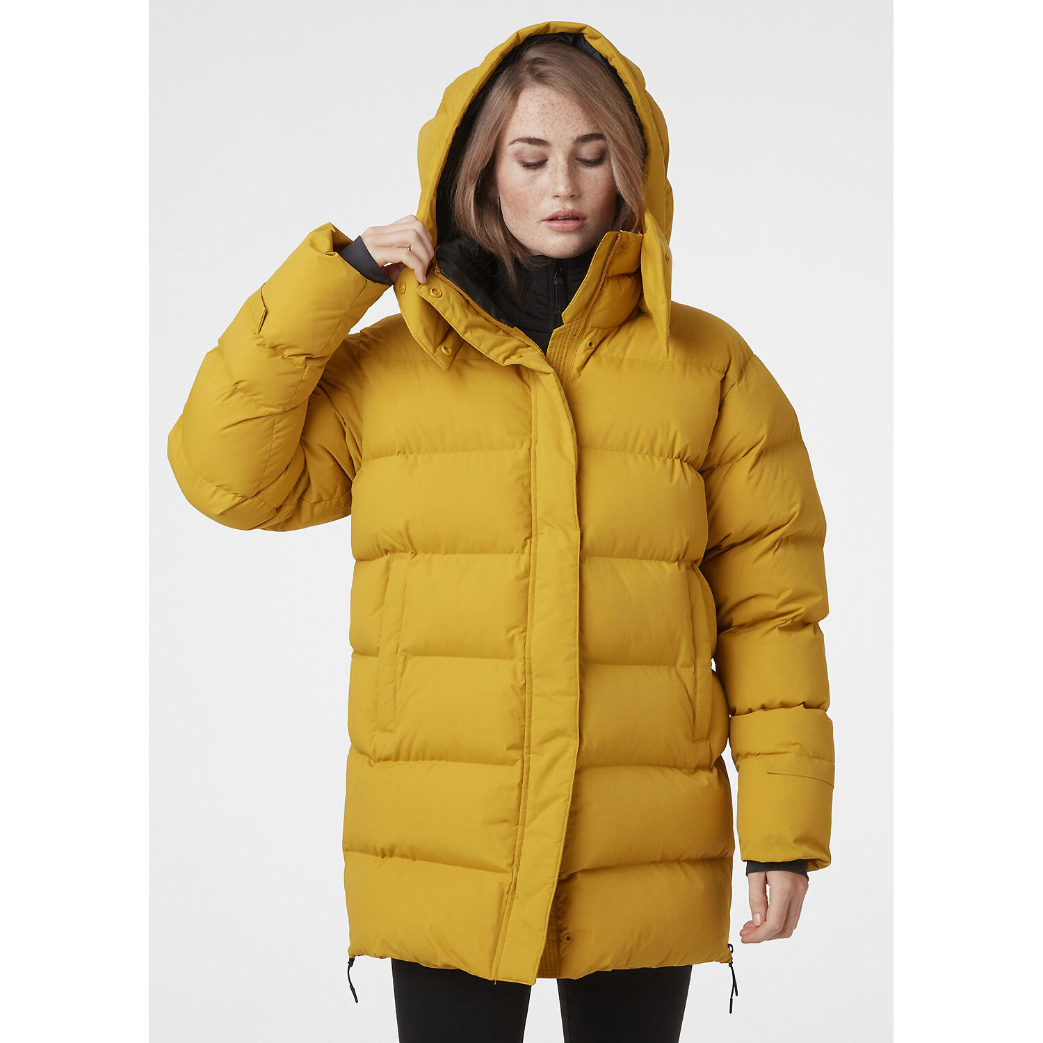 Damen Jacke W ASPIRE PUFFY PARKA 2/6