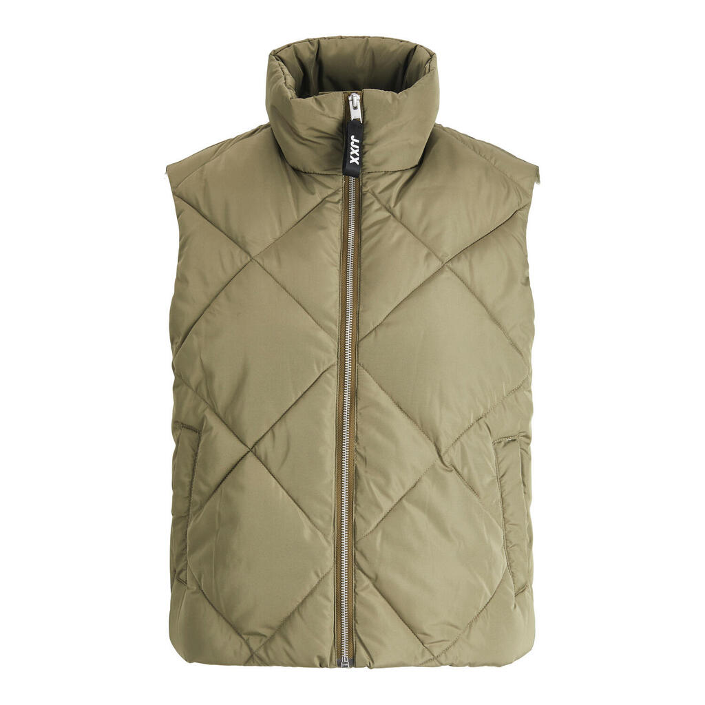 Women's vest JJXX Fume Short Quilted