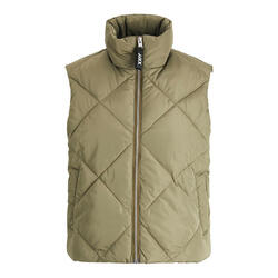 Gilet femme JJXX Fume Short Quilted