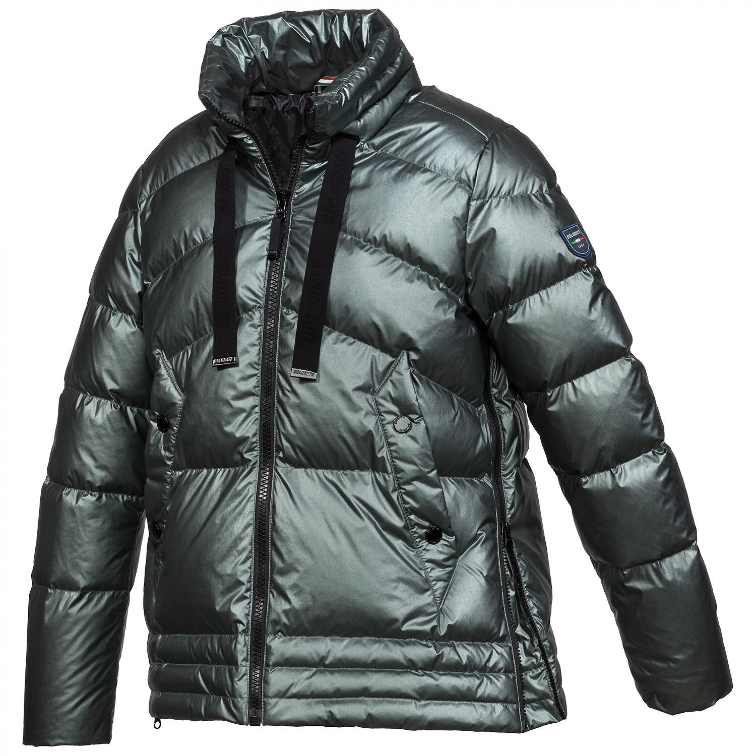 Damen Funktionsjacke W CORVARAMETALLIC JACKET 2/7