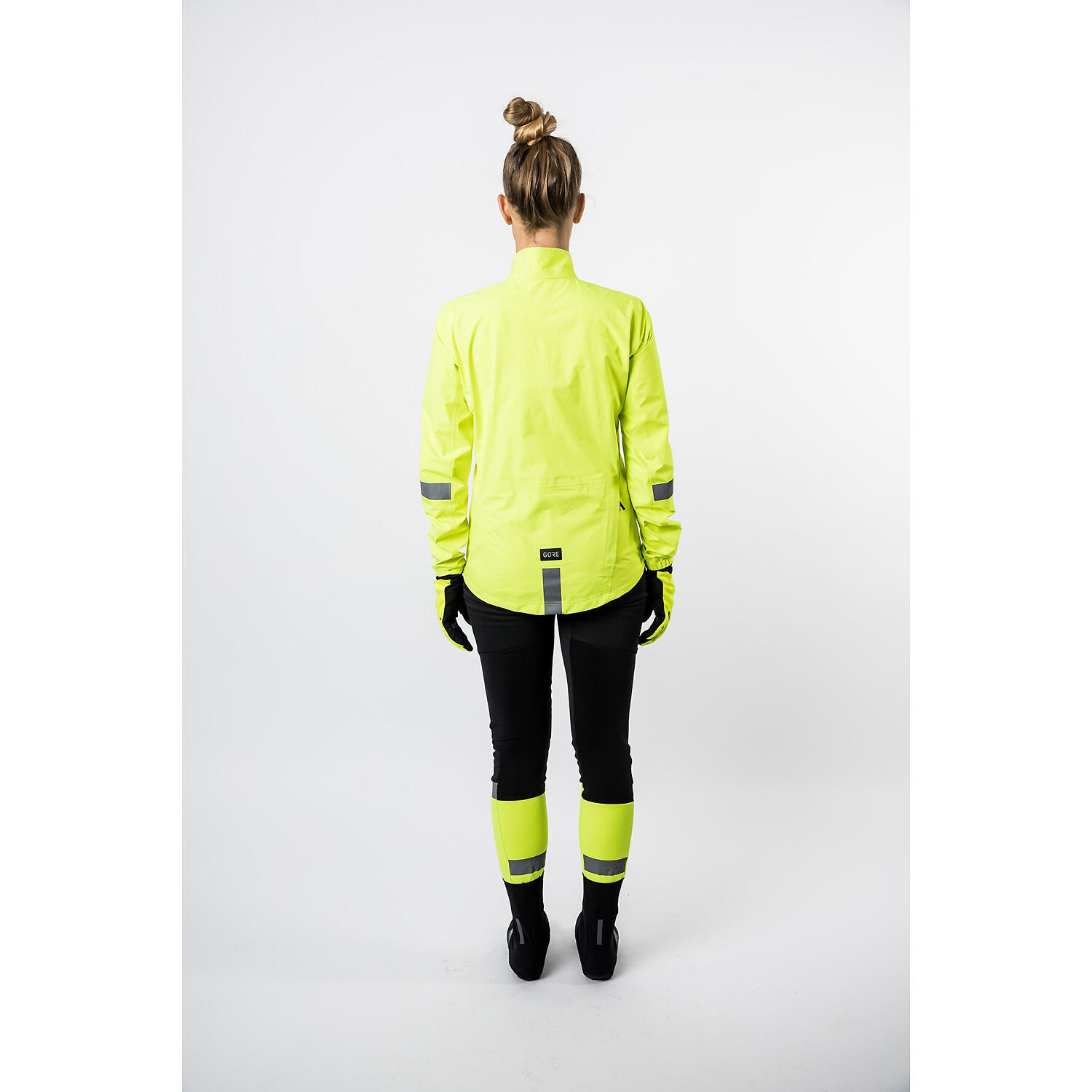 Giacca da donna GORE Wear Stream Giallo fluo 7/7