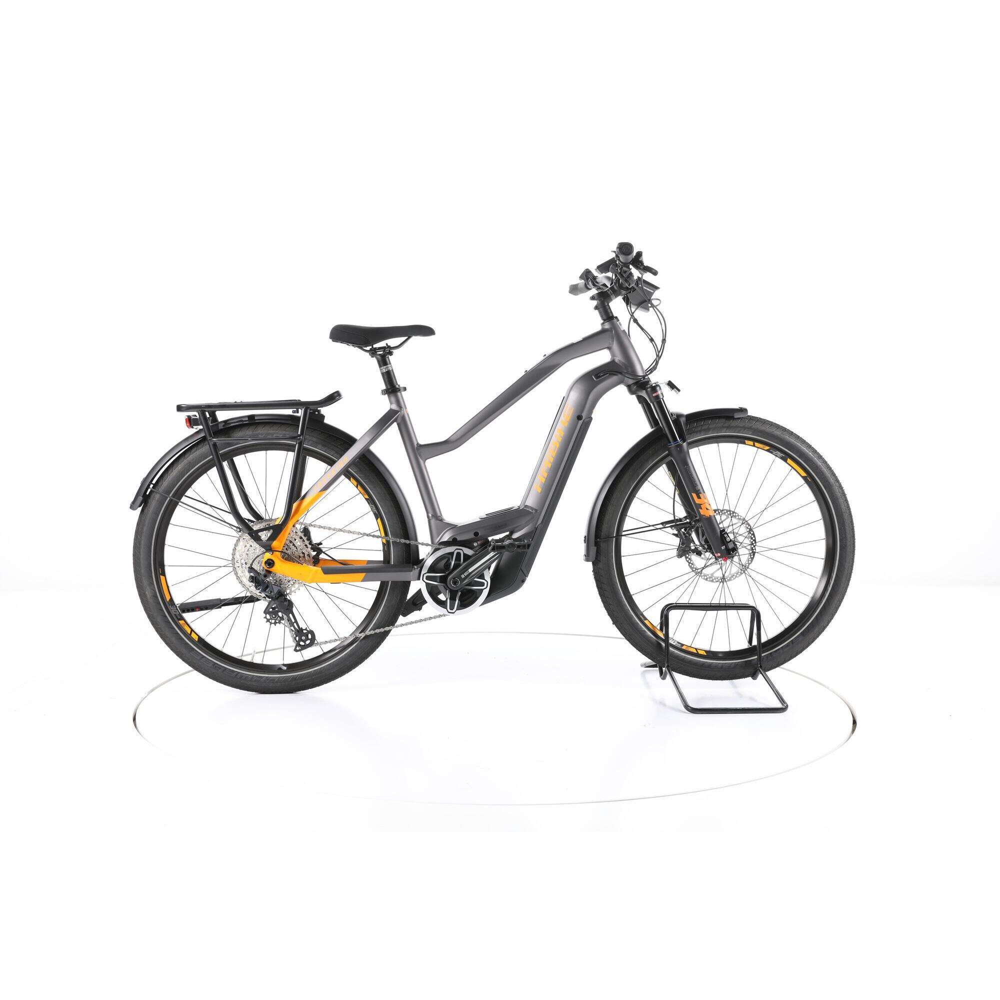 Second Life - Haibike Trekking 10 Trekking E-Bike - Jak nowy