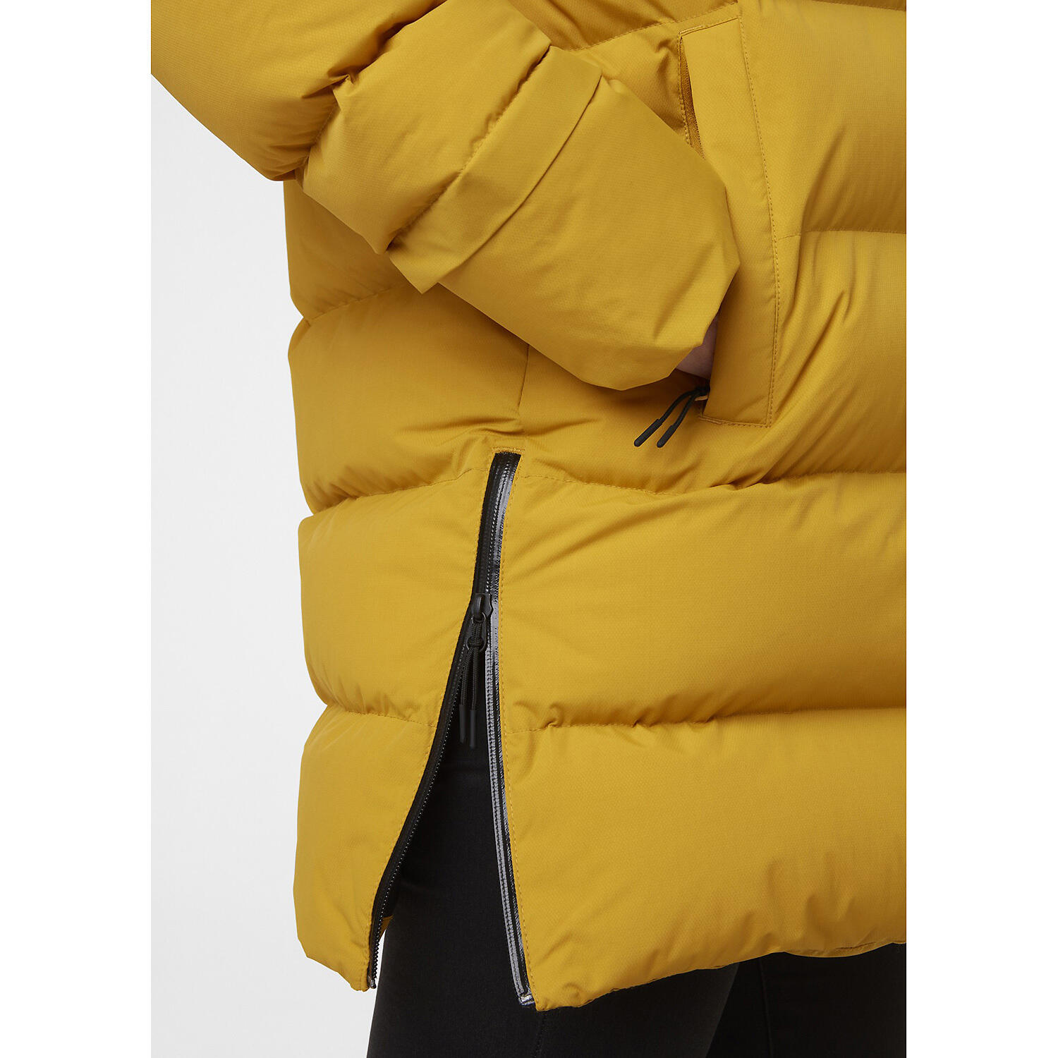Damen Jacke W ASPIRE PUFFY PARKA 4/6