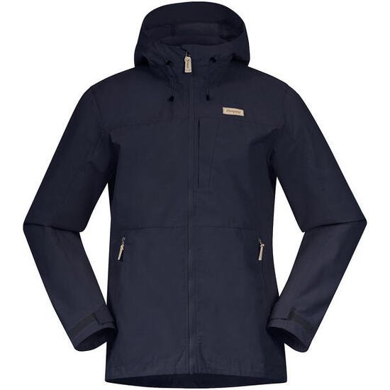 Herren Funktionsjacke M NORDMARKA LEAF LIGHTWIND JACKET