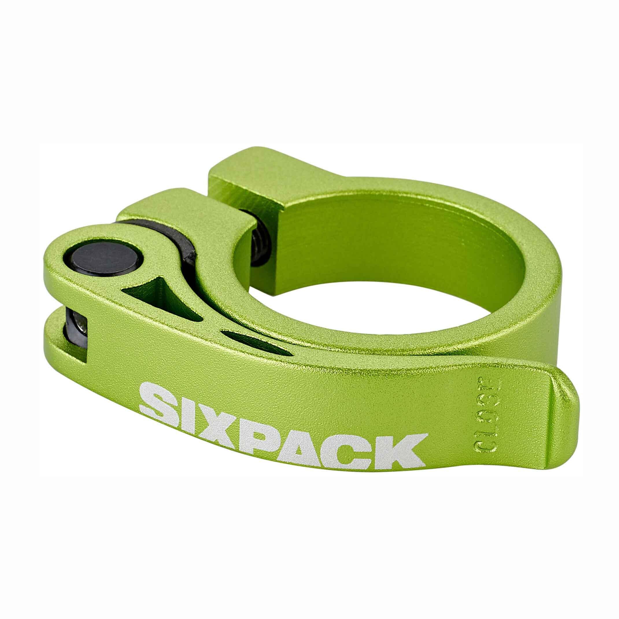 Collier de selle Sixpack Racing Menace 34.9 2/2