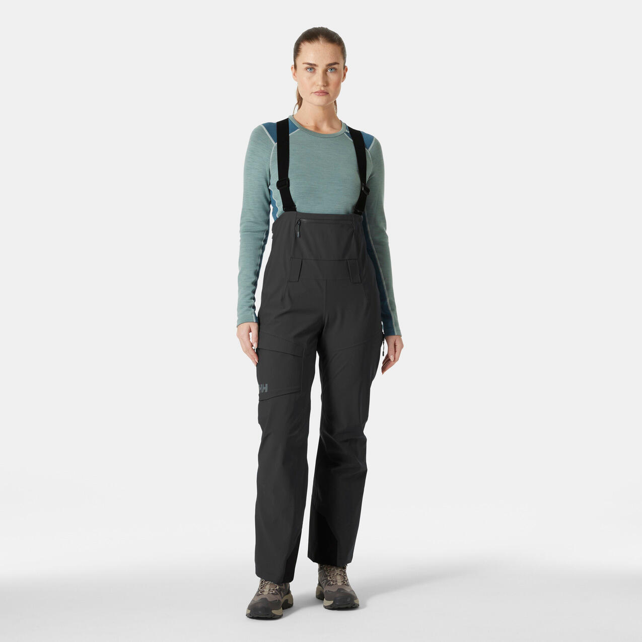 Dames skibroek Helly Hansen Verglas BC 3/7