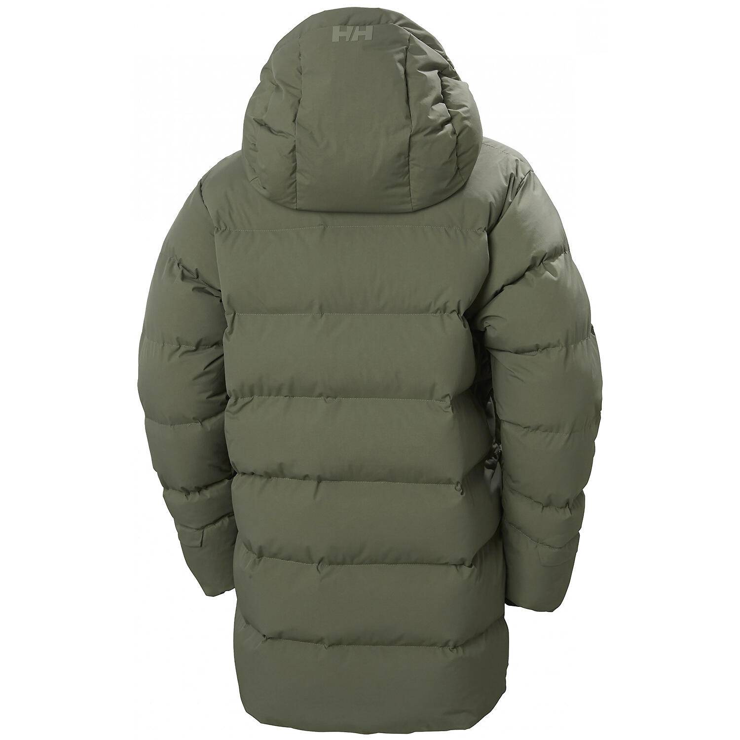 Damen Jacke W ASPIRE PUFFY PARKA 2/6