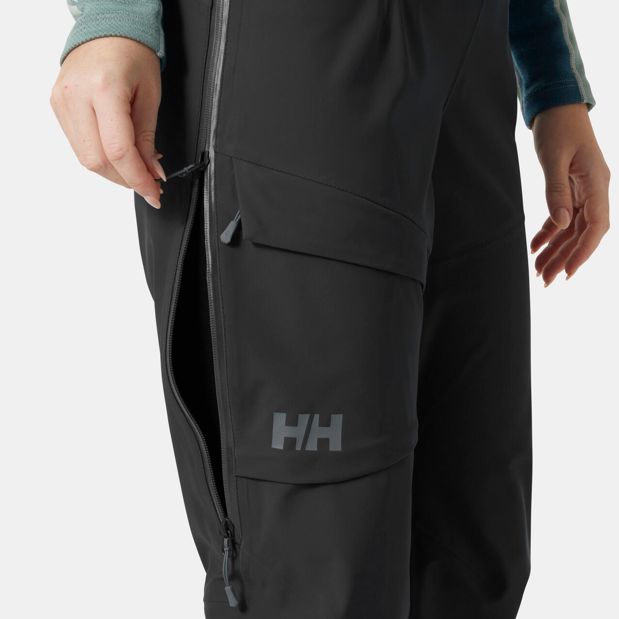 Dames skibroek Helly Hansen Verglas BC 6/7